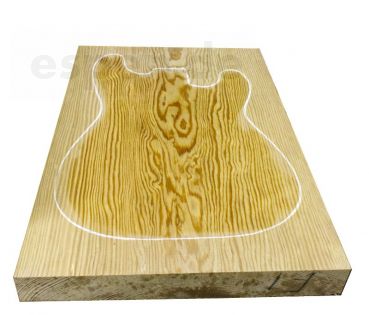Body Pine Weymouth, AA, 1-pc.,
